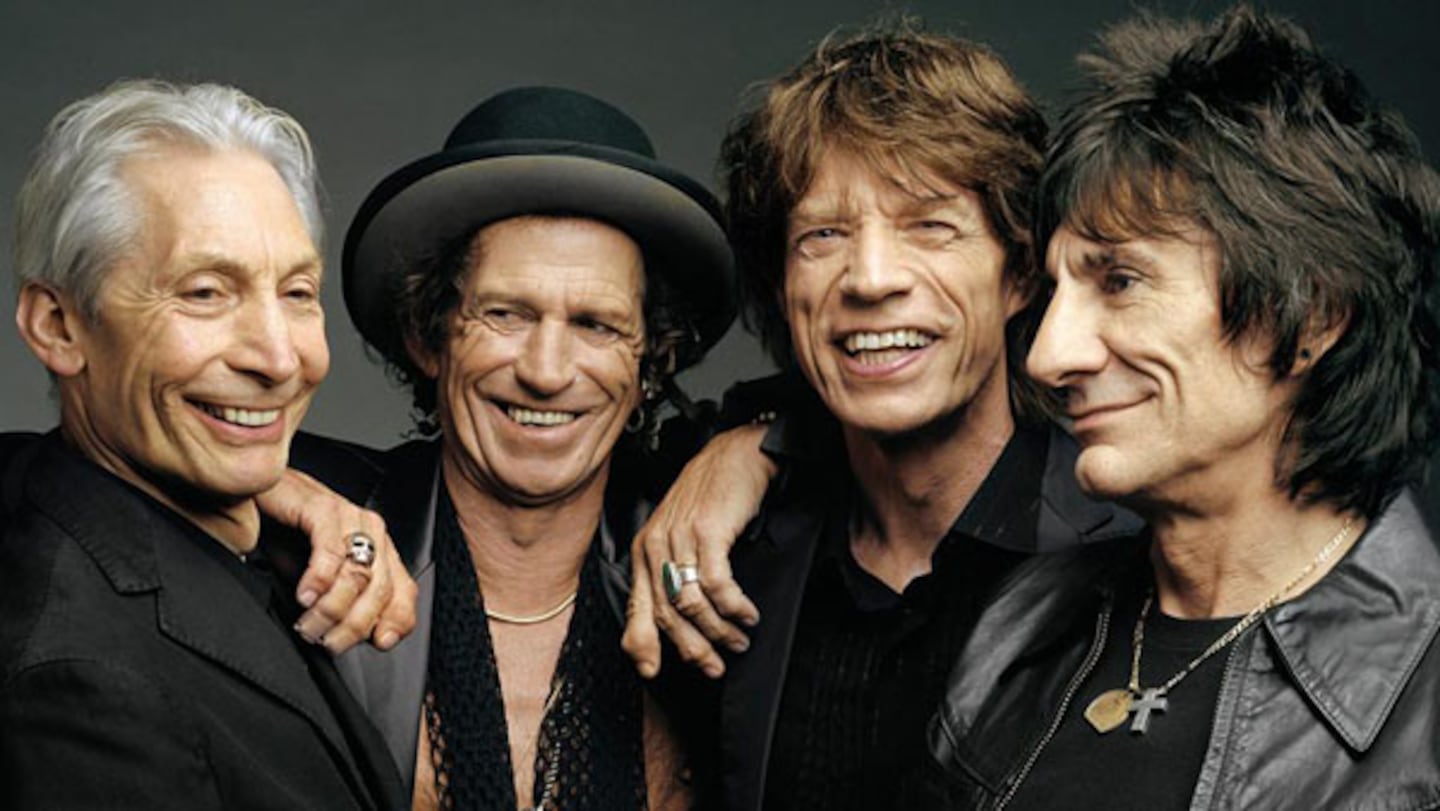 The Rolling Stones · Tour